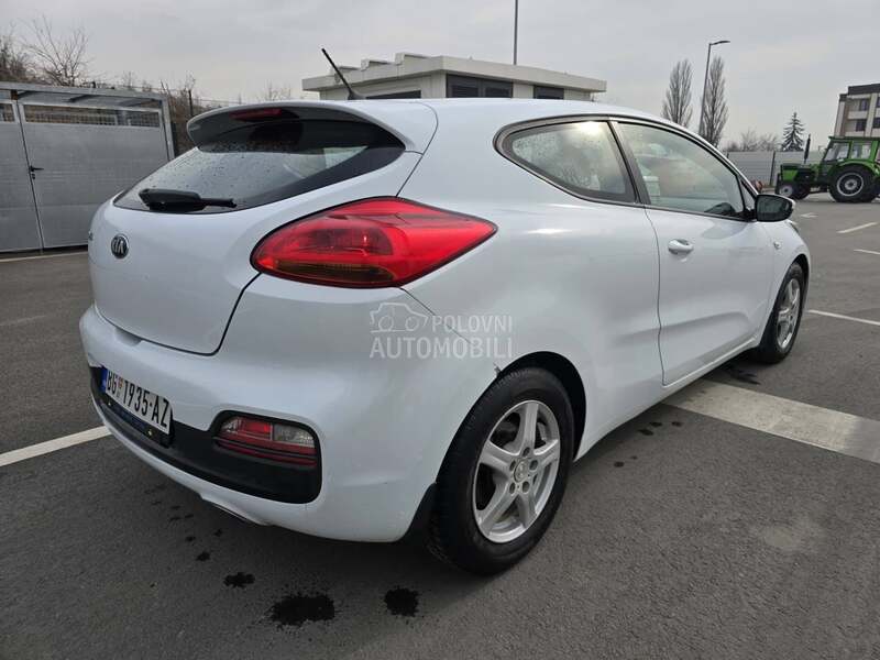 Kia pro_cee`d 1.4