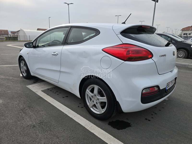 Kia pro_cee`d 1.4