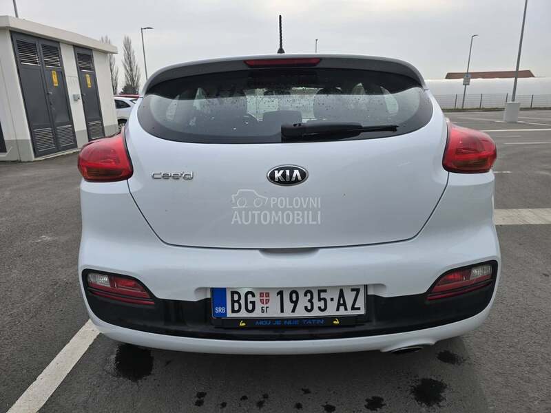 Kia pro_cee`d 1.4