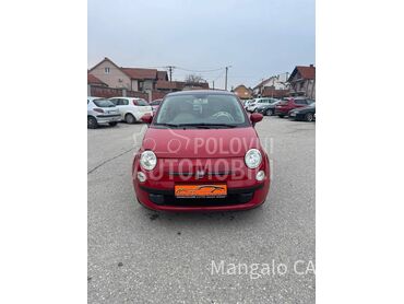 Fiat 500 P.A.N.O.R.A.M.A