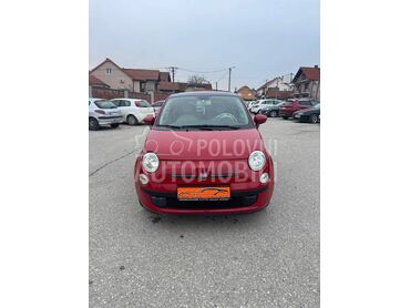 Fiat 500 P.A.N.O.R.A.M.A