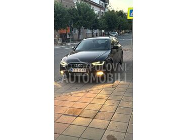 Audi A4 2.0 TDi QUATTRO