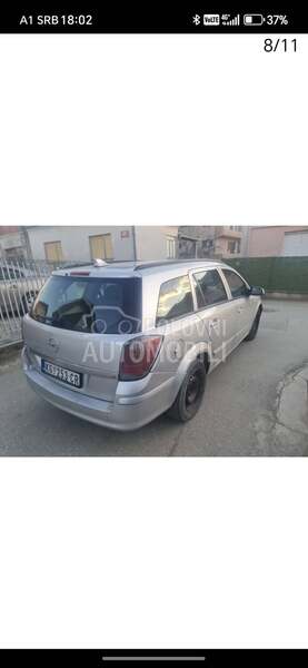 Opel Astra H 