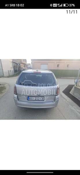 Opel Astra H 