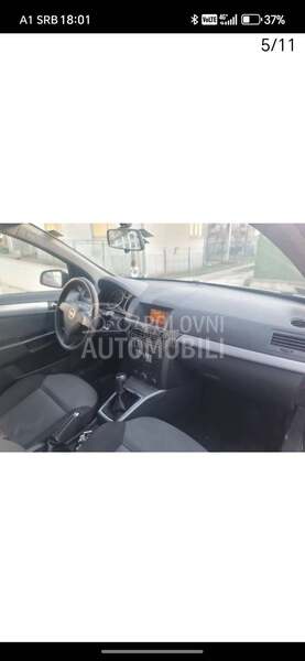 Opel Astra H 