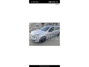 Opel Astra H 