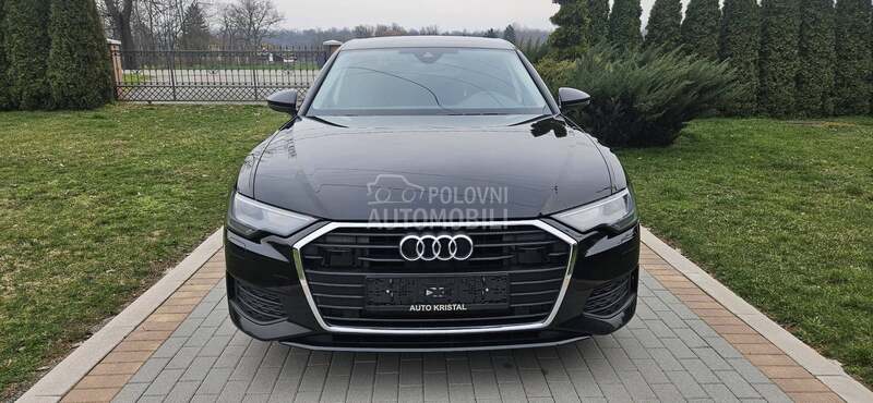Audi A6 40 tdi