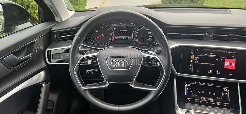 Audi A6 40 tdi