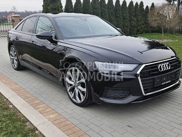 Audi A6 40 tdi