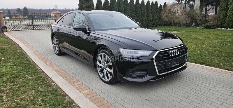 Audi A6 40 tdi