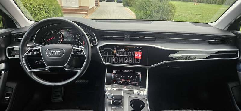 Audi A6 40 tdi