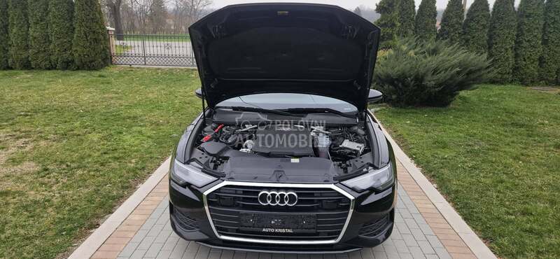 Audi A6 40 tdi