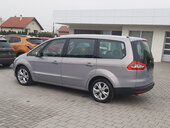 Ford Galaxy 2.0 TDCI 7 Mesta CH
