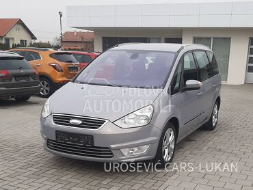 Ford Galaxy 2.0 TDCI 7 Mesta CH