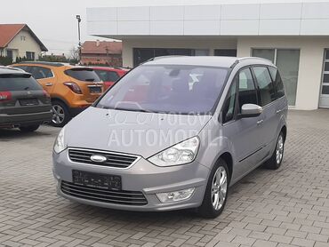 Ford Galaxy 2.0 TDCI 7 Mesta CH