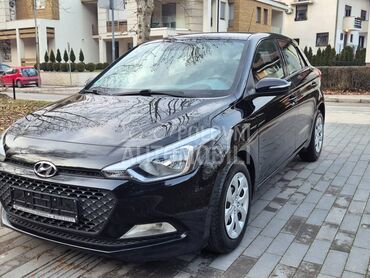 Hyundai i20 1.1 CRDI