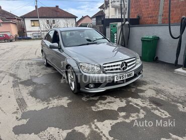 Mercedes Benz C 220 -  kompletan auto u delovima