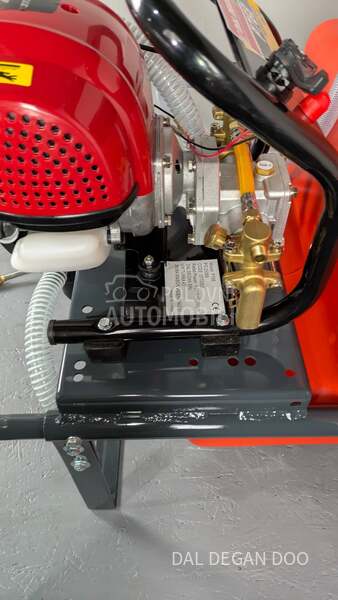 Dal Degan Prskalica ALESIO 130L