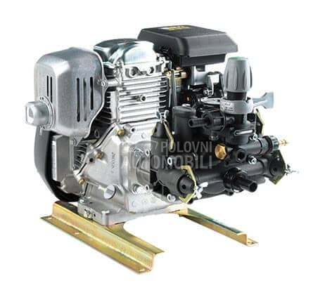 Dal Degan Prskalica ALESIO 130L