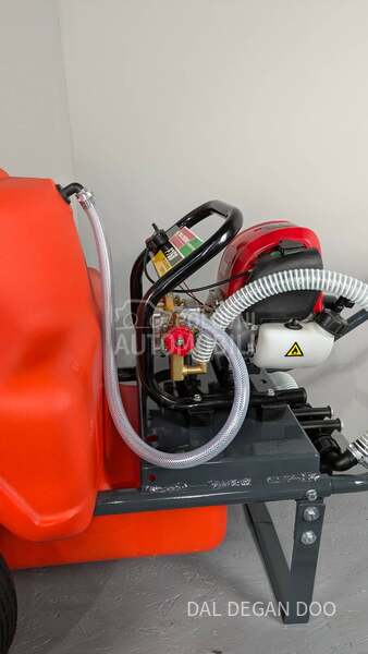 Dal Degan Prskalica ALESIO 130L