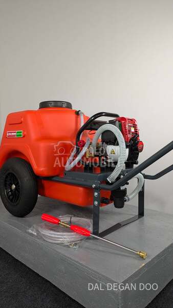 Dal Degan Prskalica ALESIO 130L