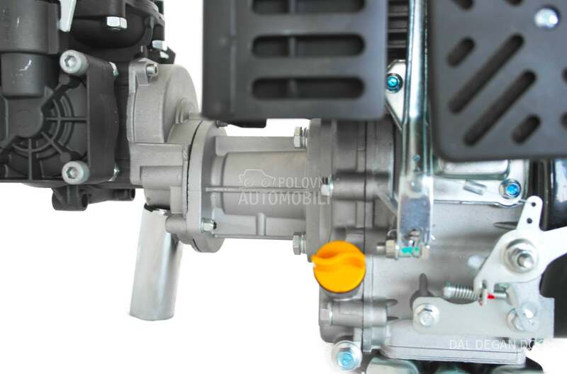 Dal Degan Prskalica ALESIO 130L