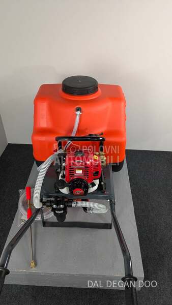 Dal Degan Prskalica ALESIO 130L