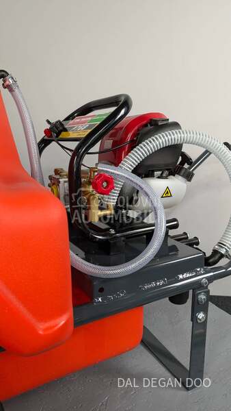 Dal Degan Prskalica ALESIO 130L