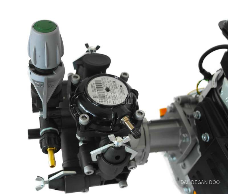 Dal Degan Prskalica ALESIO 130L