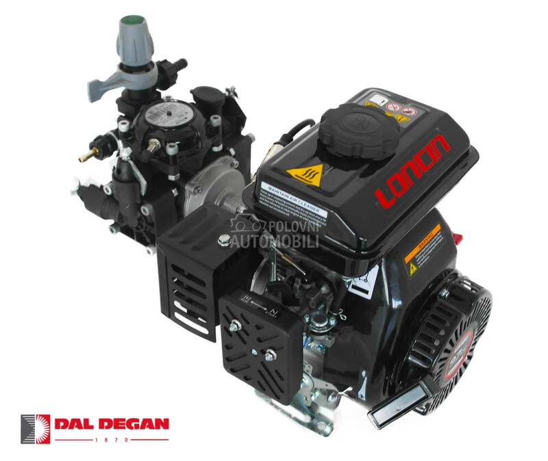 Dal Degan Prskalica ALESIO 130L