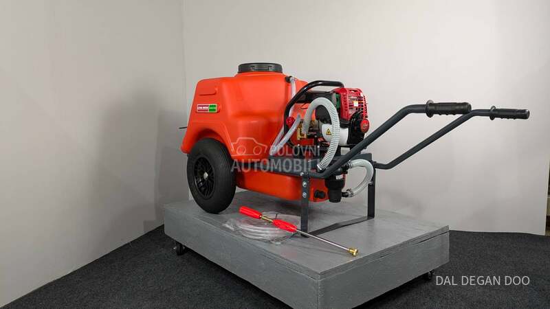 Dal Degan Prskalica ALESIO 130L