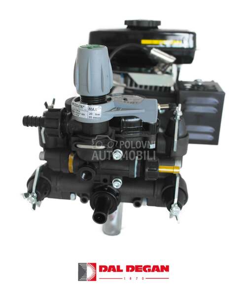 Dal Degan Prskalica ALESIO 130L