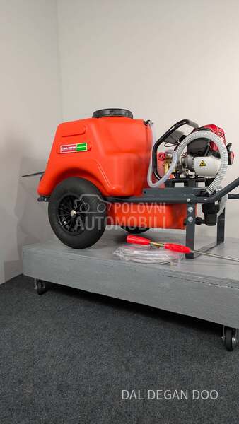 Dal Degan Prskalica ALESIO 130L