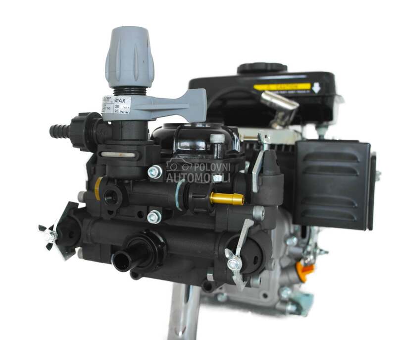 Dal Degan Prskalica ALESIO 130L