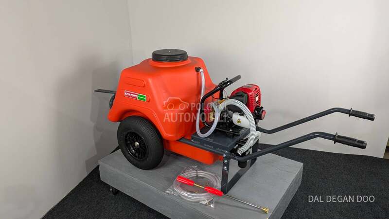 Dal Degan Prskalica ALESIO 130L