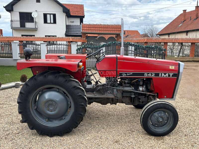 IMT 542
