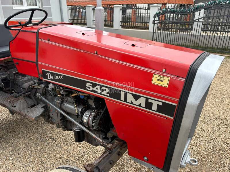 IMT 542