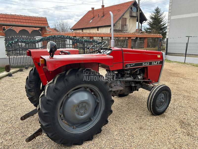 IMT 542
