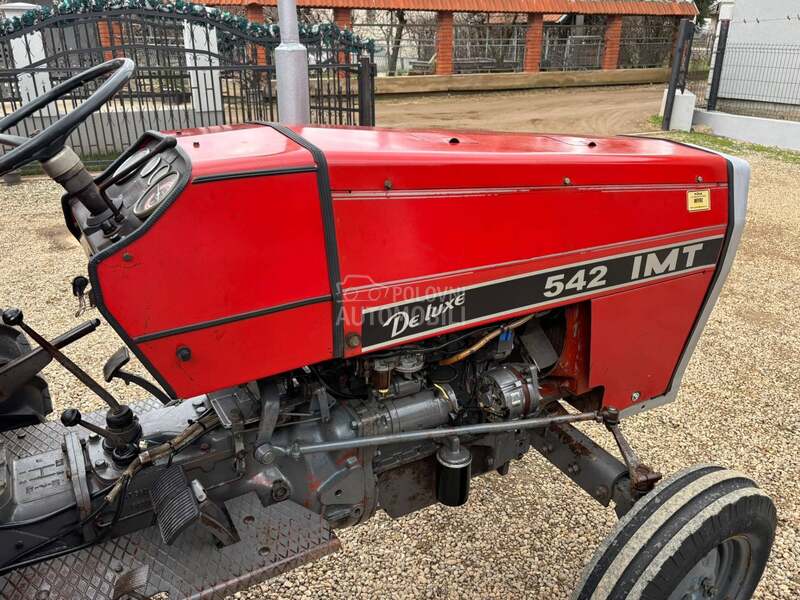 IMT 542