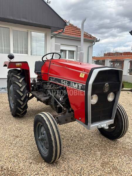 IMT 542
