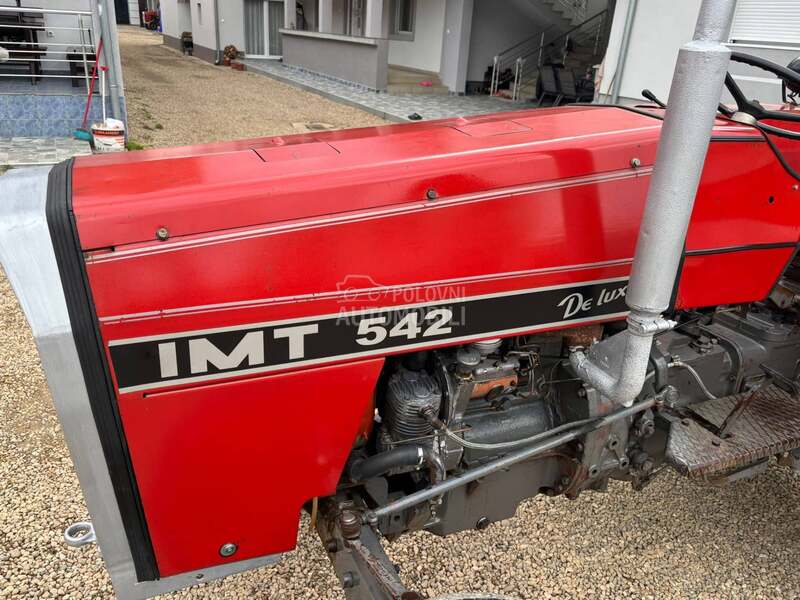 IMT 542