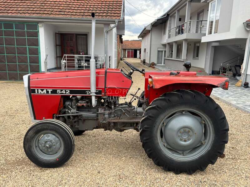 IMT 542