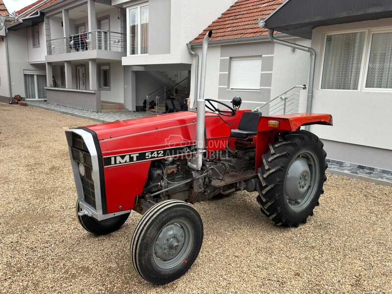 IMT 542