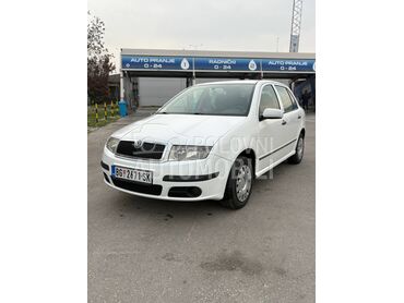 Škoda Fabia 