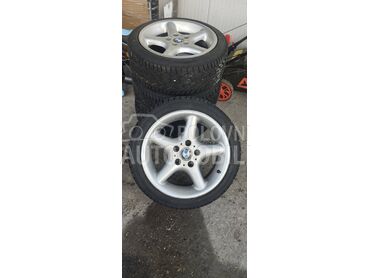 Aluminijumske felne  17" 5 x 120