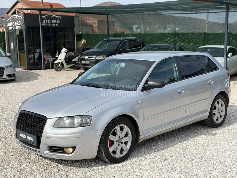 Audi A3 