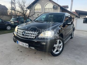 Mercedes Benz ML 320 