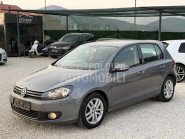 Volkswagen Golf 6 4x4 HIGHLINE