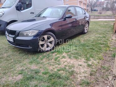 BMW 320d 