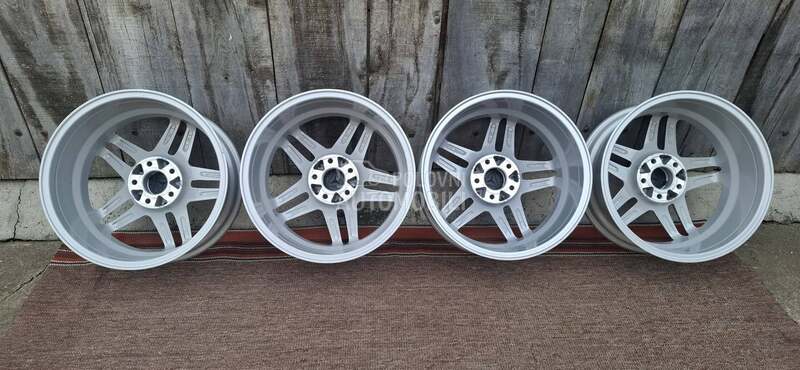 Aluminijumske felne ats germany 17" 5 x 112